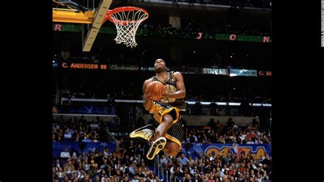 30 years of NBA slam dunk champions - CNN.com