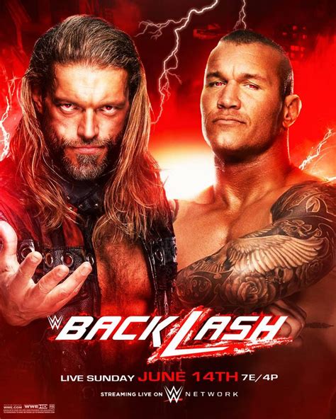 WWE Backlash 2020 Poster by WWESlashrocker54 on DeviantArt | Wwe, Wwe ...