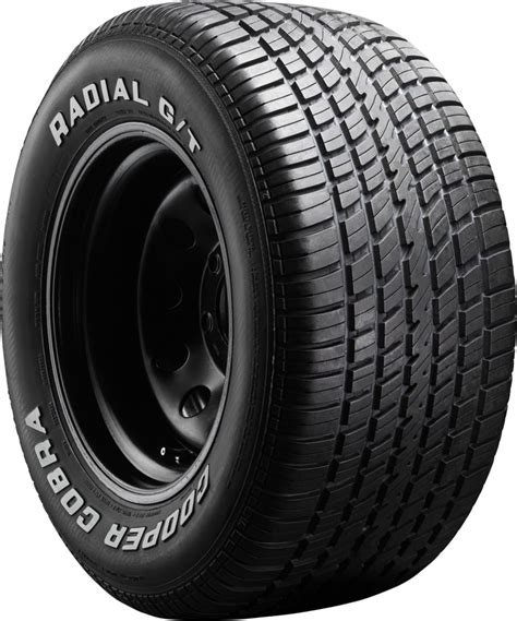 COOPER COBRA RADIAL G/T 275/60R15 107T