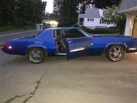 1969 Cadillac Eldorado *CUSTOM BUILD* - Classic Cadillac Eldorado 1969 ...