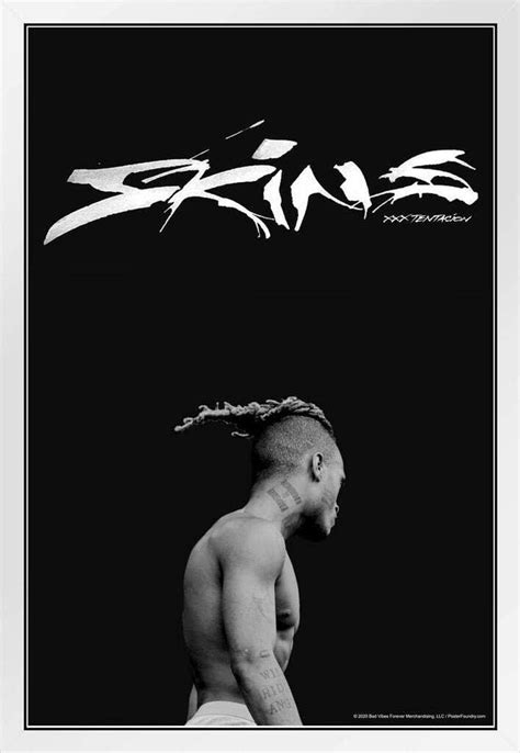 Xxxtentacion Skins Album Cover Art Merch 17 XXX Bad Philippines | Ubuy