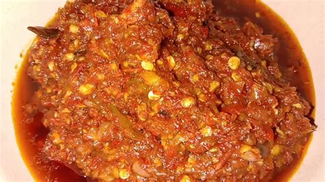 18 Famous Sambal in Indonesia - Indoindians.com