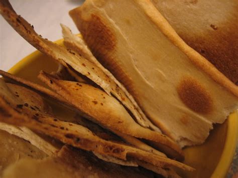 Lavash Crackers - Helen's Fuss Free Flavours