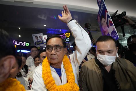 Thailand’s election may deliver mandate for change, but opposition victory may not assure power ...