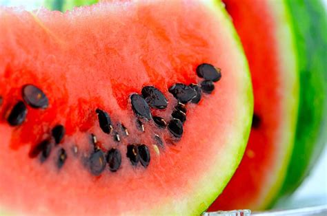 8 Health Benefits of Watermelon Seeds - Live Love Fruit