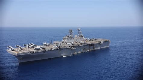 USS Bataan returns to Naval Station Norfolk following 7-month deployment | WAVY.com