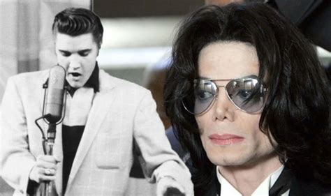 Elvis Presley and Michael Jackson: Did Elvis and Michael ever meet? 'NOT the King' | Music ...