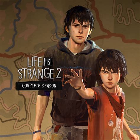 Life is Strange 2 - PS4 Games | PlayStation (US)