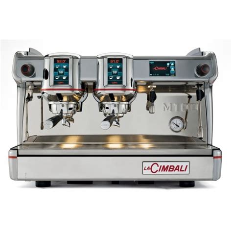 La Cimbali M100 DT2 Turbo Steam Tall Cup Espresso Machine - Deko Espresso