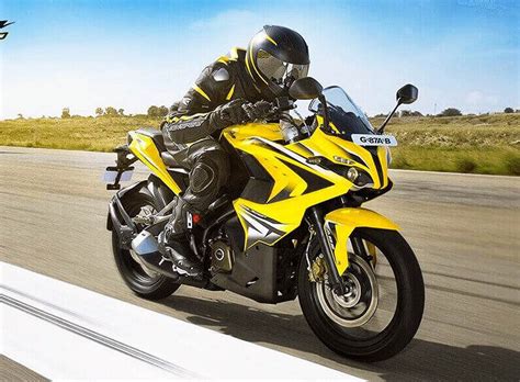 2020 Bajaj Pulsar RS400 – Fake news? - BikesRepublic.com