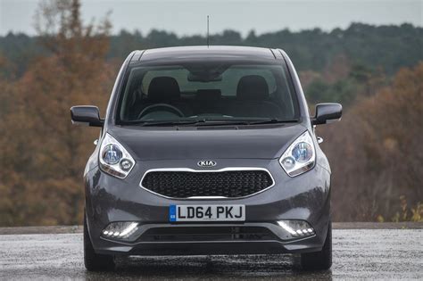 Kia Venga Review | heycar