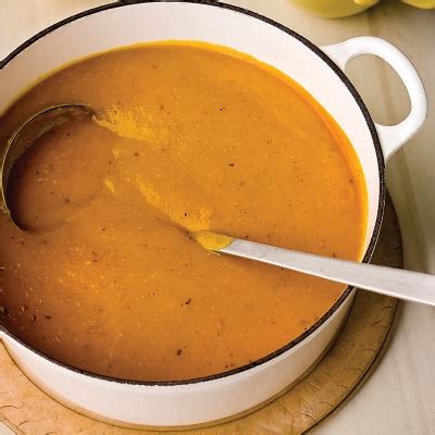 Roasted Pumpkin Soup Recipe