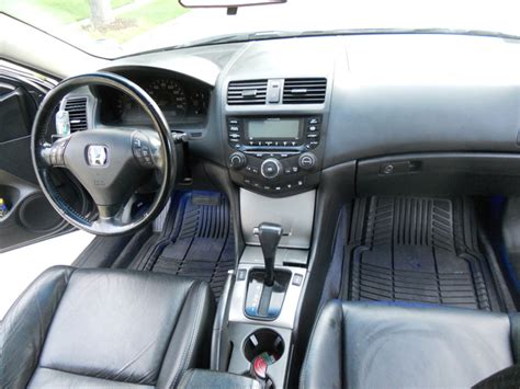 2005 Honda Accord - Interior Pictures - CarGurus