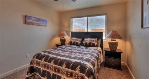 Moab Vacation Rental | Pet Friendly Sleeps 8 | Pool | Moab Adventure Condo