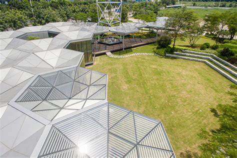 HEX-SYS / OPEN Architecture | ArchDaily