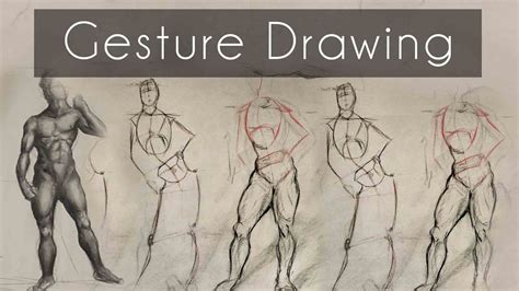 Today we are going to talk about how to draw gesture. This guide to sketching the figure will be ...