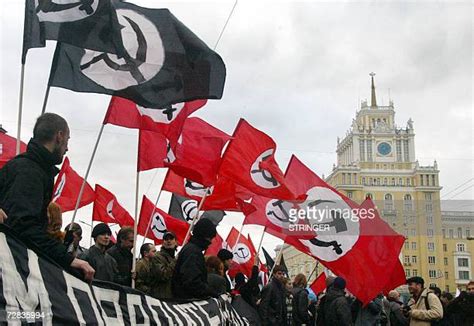 National Bolshevik Party Fotografías e imágenes de stock - Getty Images