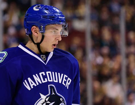 Vancouver Canucks D Troy Stecher Making Significant Impact