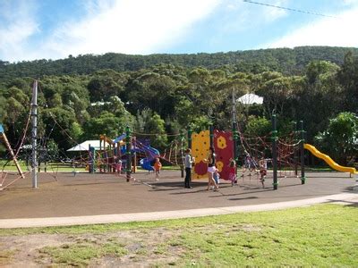 Stanwell Park Beach Reserve & Playground