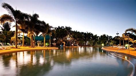 BIG4 Adventure Whitsunday Resort at Airlie Beach. | Caravan park, Adventure resort, Best caravan