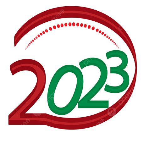 2023 Logo And Happy New Year Background Illustration Hd Photos, 2023 ...