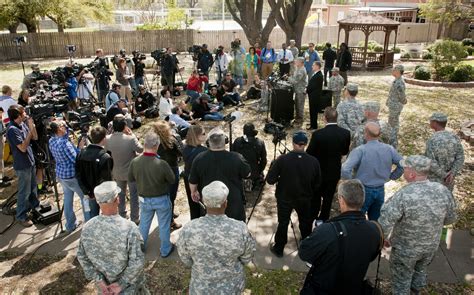 Fort Hood shooting claims four, wounds 16, investigation continues | Article | The United States ...