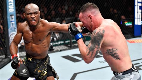 Kamaru Usman Defeats Colby Covington at UFC 268 | RSN