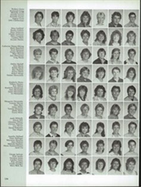 Peoria High School - Panther Yearbook (Peoria, AZ), Class of 1986, Page ...