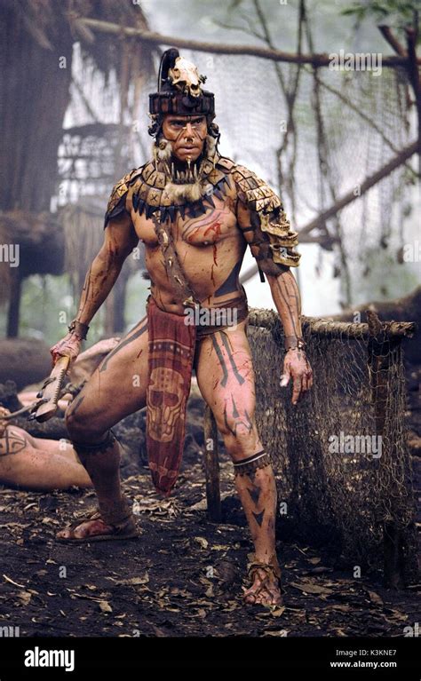 APOCALYPTO RAOUL TRUJILLO Date: 2006 Stock Photo - Alamy