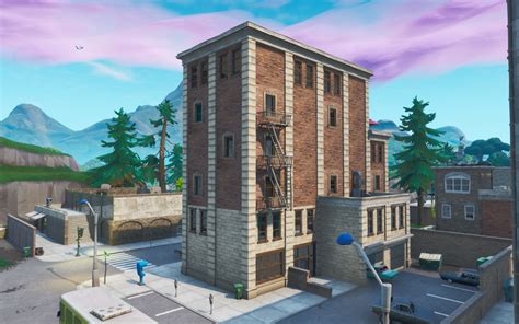 Tilted Towers/es - Fortnite Wiki