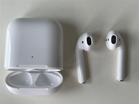 Apple AirPods (1st Generation), Audio, Earphones on Carousell