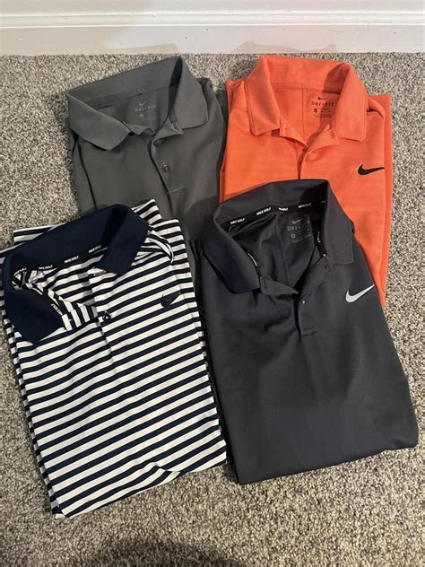 Auction Ohio | Nike Mens XL Polos Lot 2