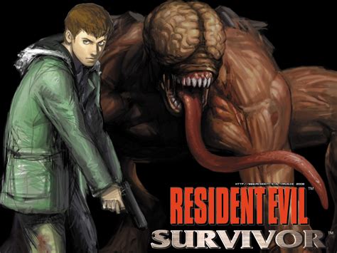 Resident Evil Survivor PC download Biohazard Gun Survivor Game - GAMUVEES