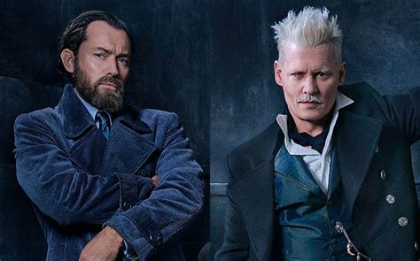 JK Rowling says Dumbledore and Grindelwald had a "intense, sexual relationship"