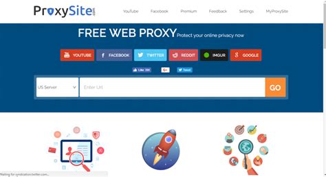 5 Best Free Proxy Sites for Safe and Anonymous Browsing - TechViola