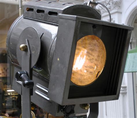 1940s Antique Stage Light Free Stock Photo - Public Domain Pictures