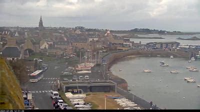 Roscoff weather Webcam | Live Webcam | Weather25.com