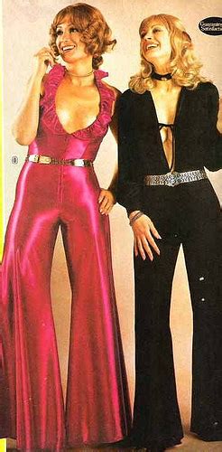 A Musing Potpourri: Blast from the Past: 70s Fashion