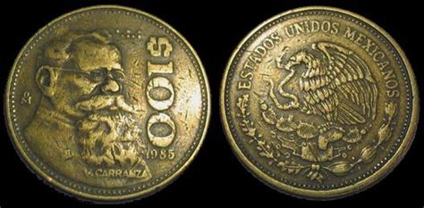 Mexican Coins | Coins, World coins, Mexican