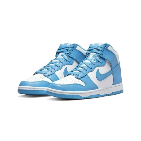 Nike Dunk University Blue High Sneaker | Off Kicks Inc