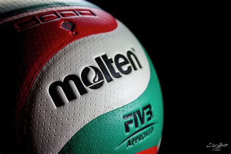 Molten Volleyball Ball Photograph by Tarek Ezzat - Fine Art America