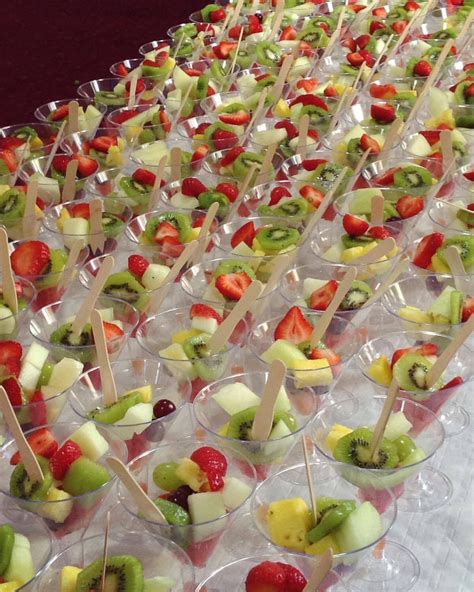 #fruitsalad #fruit #canapes #arrival #weddingideas #engagement # ...