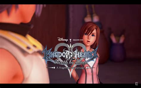 Final trailer for Kingdom Hearts HD 2.8 Final Chapter prologue released in English, Haley Joel ...