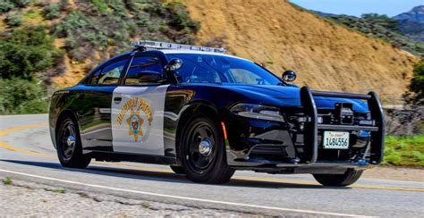 California Highway Patrol | Bloviating Zeppelin