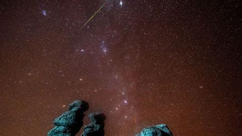 Leonid meteor shower peaks this weekend | CNN