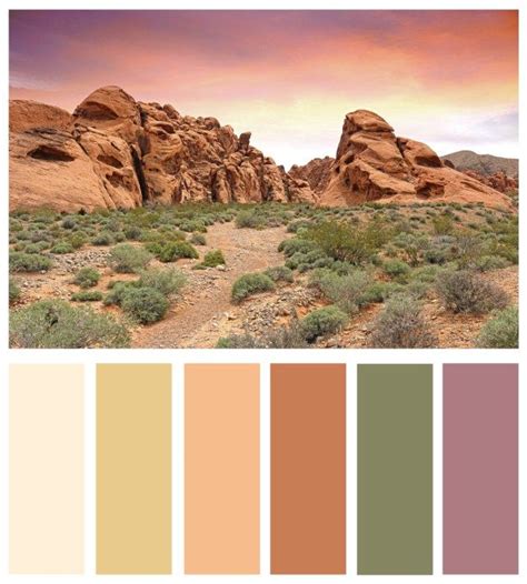 Pin by Catie Magee on The Spa | Nature color palette, Earth colour ...