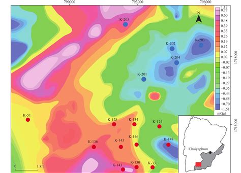 The characteristics, formation and exploration progress of the potash ...