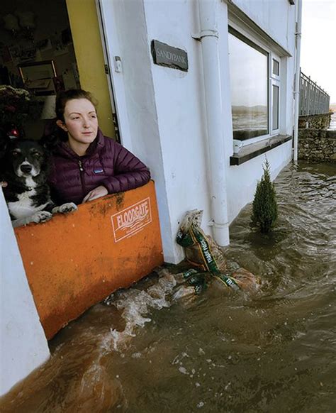 Use a Flood Gate to prevent rising flood waters from entering your home. Installs very easily ...