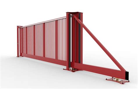 D5600 Cantilever Sliding Gate | Ultimation Direct