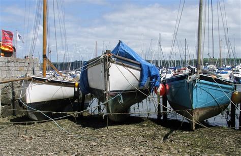 Bursledon Blog: Falmouth Working Boats